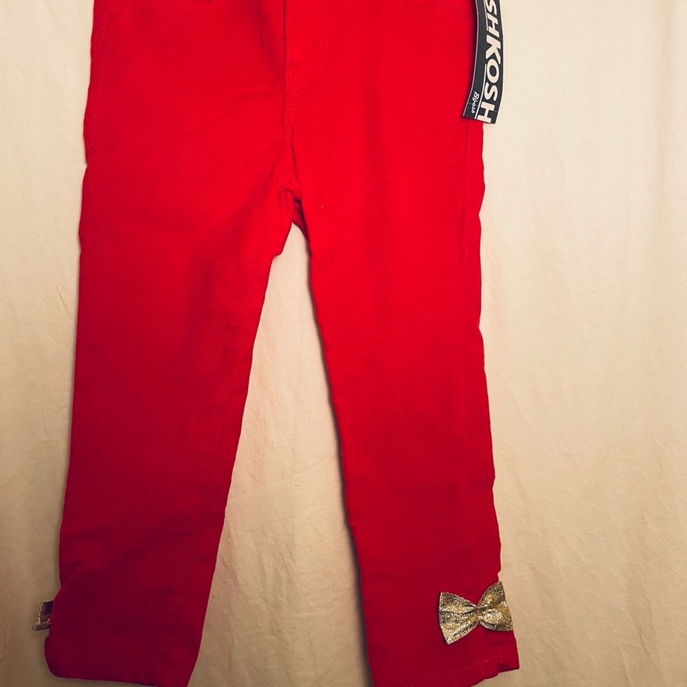 Oshkosh and cat and Jack